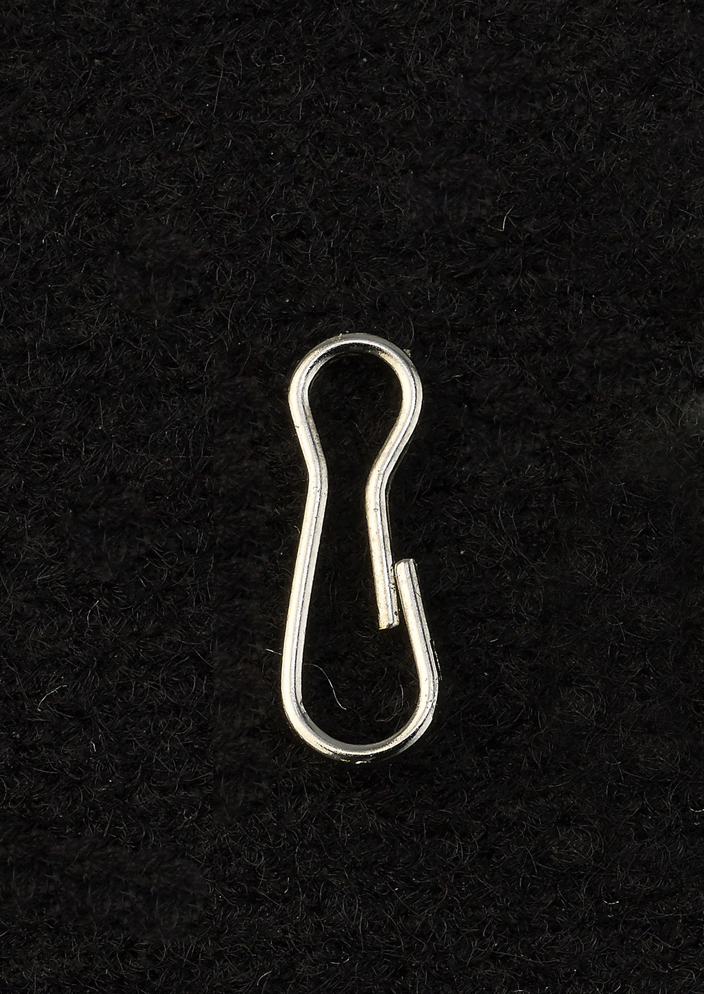 C90051  Snap Hook 11mm Chrome